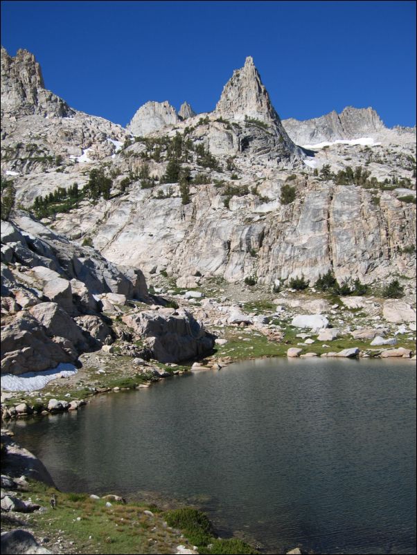 2006-09-03 Matterhorn (09) Lake